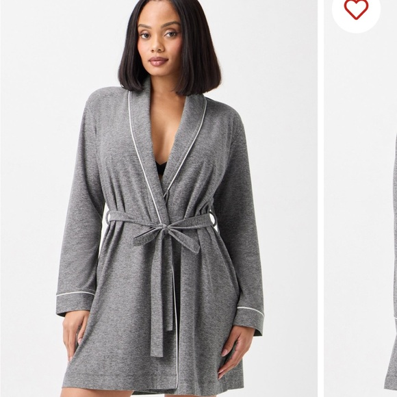 YITTY Other - YITTY Cloud Jersey Sleep Robe from Fabletics